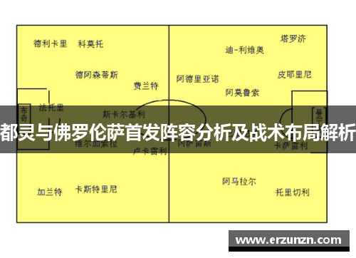 都灵与佛罗伦萨首发阵容分析及战术布局解析